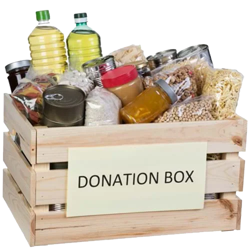 Donation Box